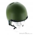 K2 Stash Mens Ski Helmet, K2, Olive-Dark Green, , Male, 0020-10063, 5637406380, 0, N3-03.jpg