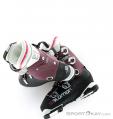 Salomon X Pro X80 Womens Ski Boots, Salomon, Black, , Female, 0018-10369, 5637406387, 887850358457, N4-09.jpg