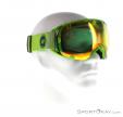 K2 Source Ski Goggles, K2, Zelená, , Unisex, 0020-10064, 5637406404, 886745449218, N1-01.jpg