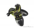 Scarpa Vapor V Mens Climbing Shoes, Scarpa, Green, , Male, 0028-10053, 5637407084, 8025228684919, N3-03.jpg