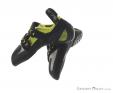 Scarpa Vapor V Mens Climbing Shoes, Scarpa, Green, , Male, 0028-10053, 5637407084, 8025228684919, N3-08.jpg