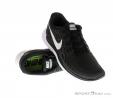 Nike Free 5.0 Mens Running Shoes, Nike, Schwarz, , Male, 0026-10249, 5637407826, 886668579887, N1-01.jpg