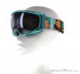 K2 Captura Womens Ski Goggles, , Turquoise, , Female, 0020-10066, 5637408584, , N1-06.jpg