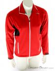 Löffler WS Softshell Light Mens Outdoor Jacket, , Red, , Male, 0008-10197, 5637410221, , N2-02.jpg