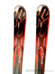 K2 Rictor 80 AMP + MXC 12 TC Ski Set 2015, K2, Red, , Male,Female,Unisex, 0020-10075, 5637411649, 0, N2-02.jpg