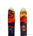 Salomon Q-98 Naked All Mountain Skis 2016, , Orange, , Male,Female, 0018-10384, 5637413200, , N1-01.jpg