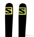 Salomon Q-98 Naked All Mountain Skis 2016, Salomon, Orange, , Male,Female, 0018-10384, 5637413200, 887850597979, N1-11.jpg