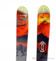 Salomon Q-98 Naked All Mountain Skis 2016, Salomon, Orange, , Hommes,Femmes, 0018-10384, 5637413200, 887850597979, N2-02.jpg