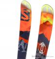 Salomon Q-98 Naked All Mountain Skis 2016, Salomon, Orange, , Hommes,Femmes, 0018-10384, 5637413200, 887850597979, N3-03.jpg