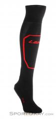 Lenz Heat Sock 1.0 Calze da Sci, Lenz, Rosso, , Unisex, 0051-10020, 5637416334, 9006729110205, N1-01.jpg