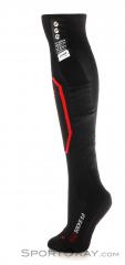 Lenz Heat Sock 1.0 Ski Socks, , Red, , Unisex, 0051-10020, 5637416334, , N1-11.jpg