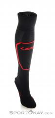 Lenz Heat Sock 1.0 Ski Socks, Lenz, Rouge, , Unisex, 0051-10020, 5637416334, 9006729110205, N2-02.jpg