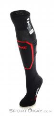 Lenz Heat Sock 1.0 Ski Socks, Lenz, Červená, , Unisex, 0051-10020, 5637416334, 9006729110205, N2-07.jpg