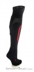 Lenz Heat Sock 1.0 Ski Socks, Lenz, Red, , Unisex, 0051-10020, 5637416334, 9006729110205, N2-17.jpg
