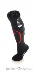 Lenz Heat Sock 1.0 Ski Socks, Lenz, Red, , Unisex, 0051-10020, 5637416334, 9006729110205, N3-08.jpg