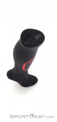 Lenz Heat Sock 1.0 Calze da Sci, Lenz, Rosso, , Unisex, 0051-10020, 5637416334, 9006729110205, N4-19.jpg