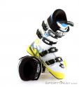 Salomon X Max LC 80 Kids Ski Boots, Salomon, Blanc, , , 0018-10405, 5637416403, 887850598631, N1-01.jpg