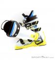 Salomon X Max LC 80 Kids Ski Boots, , White, , , 0018-10405, 5637416403, , N5-10.jpg