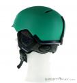 Salomon Hacker C. Air Mens Ski Helmet, , Green, , Male, 0018-10406, 5637416449, , N1-11.jpg