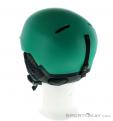 Salomon Hacker C. Air Mens Ski Helmet, , Green, , Male, 0018-10406, 5637416449, , N2-12.jpg