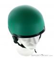 Salomon Hacker C. Air Mens Ski Helmet, , Green, , Male, 0018-10406, 5637416449, , N3-03.jpg