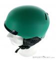 Salomon Hacker C. Air Mens Ski Helmet, , Green, , Male, 0018-10406, 5637416449, , N3-08.jpg