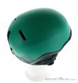 Salomon Hacker C. Air Mens Ski Helmet, , Green, , Male, 0018-10406, 5637416449, , N3-18.jpg