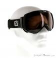 Salomon X-Tend Access Ski Goggles, Salomon, Noir, , Hommes,Femmes, 0018-10408, 5637416868, 080694392148, N1-01.jpg