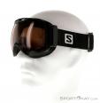 Salomon X-Tend Access Ski Goggles, Salomon, Negro, , Hombre,Mujer, 0018-10408, 5637416868, 080694392148, N1-06.jpg