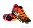 Nike Free Trainer 5.0 Womens Running Shoes, , Orange, , Female, 0026-10253, 5637417583, , N1-01.jpg