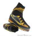 La Sportiva Trango Ice Cube GTX Mens Boots Gore-Tex, La Sportiva, Yellow, , Male, 0024-10206, 5637417601, 8020647485406, N1-01.jpg