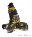 La Sportiva Trango Ice Cube GTX Mens Boots Gore-Tex, La Sportiva, Yellow, , Male, 0024-10206, 5637417601, 8020647485406, N1-06.jpg