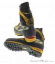 La Sportiva Trango Ice Cube GTX Mens Boots Gore-Tex, La Sportiva, Yellow, , Male, 0024-10206, 5637417601, 8020647485406, N3-13.jpg