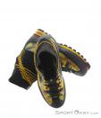 La Sportiva Trango Ice Cube GTX Mens Boots Gore-Tex, La Sportiva, Yellow, , Male, 0024-10206, 5637417601, 8020647485406, N4-04.jpg
