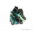 Salomon XA Pro 3D Womens Trail Running Shoes, Salomon, Noir, , Femmes, 0018-10412, 5637419086, 887850726713, N1-16.jpg