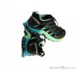 Salomon XA Pro 3D Womens Trail Running Shoes, Salomon, Noir, , Femmes, 0018-10412, 5637419086, 887850726713, N2-17.jpg
