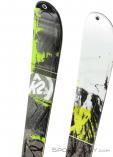 K2 Freeside Mens Touring Skis 2015, K2, Čierna, , Muži, 0020-10092, 5637421411, 0, N3-03.jpg