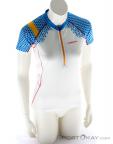 La Sportiva Speed Womens T-Shirt, , White, , Female, 0024-10219, 5637423581, , N2-02.jpg