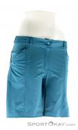 La Sportiva Alice Short Womens Outdoor Pants, , Blue, , Female, 0024-10221, 5637423590, , N1-01.jpg