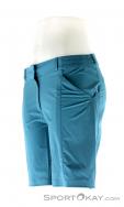 La Sportiva Alice Short Womens Outdoor Pants, , Blue, , Female, 0024-10221, 5637423590, , N1-06.jpg