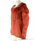 La Sportiva Hail Mens Outdoor Jacket, , Red, , Male, 0024-10223, 5637423600, , N1-06.jpg