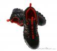 The North Face Alteo GTX Mens Outdoor Shoes Gore-Tex, The North Face, Noir, , Hommes, 0205-10003, 5637423624, 0, N3-03.jpg