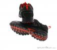 The North Face Alteo GTX Mens Outdoor Shoes Gore-Tex, The North Face, Black, , Male, 0205-10003, 5637423624, 0, N3-13.jpg