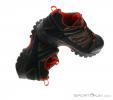 The North Face Alteo GTX Mens Outdoor Shoes Gore-Tex, The North Face, Noir, , Hommes, 0205-10003, 5637423624, 0, N3-18.jpg