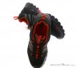 The North Face Alteo GTX Mens Outdoor Shoes Gore-Tex, , Čierna, , Muži, 0205-10003, 5637423624, , N4-04.jpg