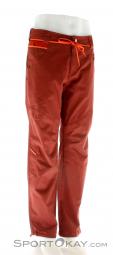 La Sportiva Arco Pant Mens Climbing Pants, La Sportiva, Red, , Male, 0024-10231, 5637424341, 8020647487578, N1-01.jpg
