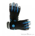 Dakine Falcon Glove Womens Gloves, Dakine, Čierna, , Ženy, 0200-10077, 5637425088, 0, N2-02.jpg