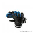 Dakine Falcon Glove Womens Gloves, Dakine, Čierna, , Ženy, 0200-10077, 5637425088, 0, N3-13.jpg