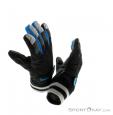 Dakine Falcon Glove Womens Gloves, Dakine, Čierna, , Ženy, 0200-10077, 5637425088, 0, N3-18.jpg