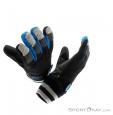 Dakine Falcon Glove Womens Gloves, Dakine, Čierna, , Ženy, 0200-10077, 5637425088, 0, N4-19.jpg